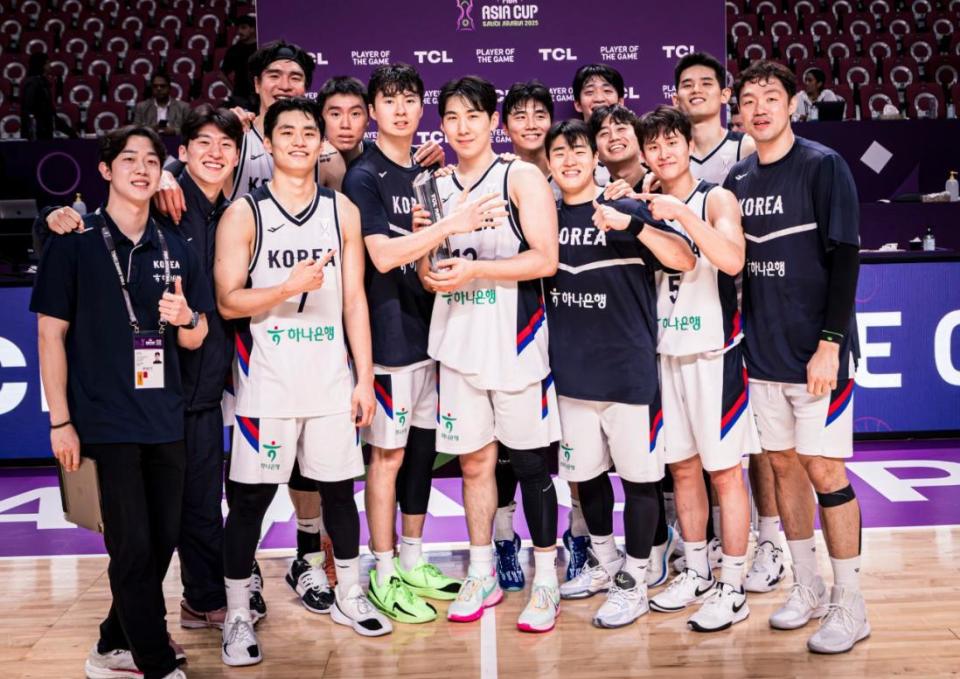 可能, 决赛对手正