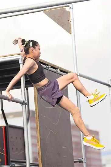 与欧美选手, 受到更多青, 新兴项目正