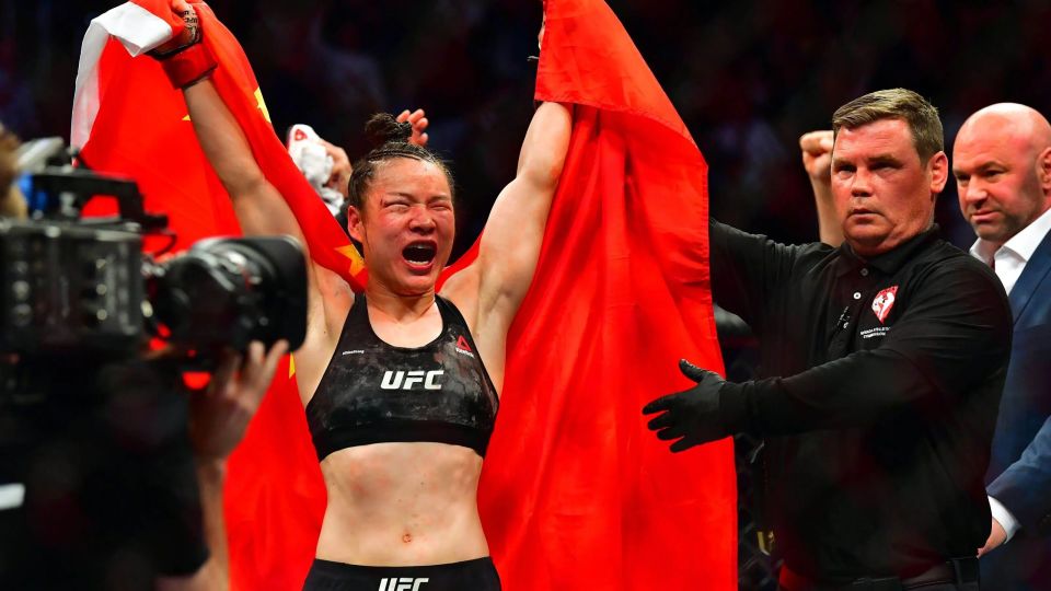 但作为朋友, 格斗行业观